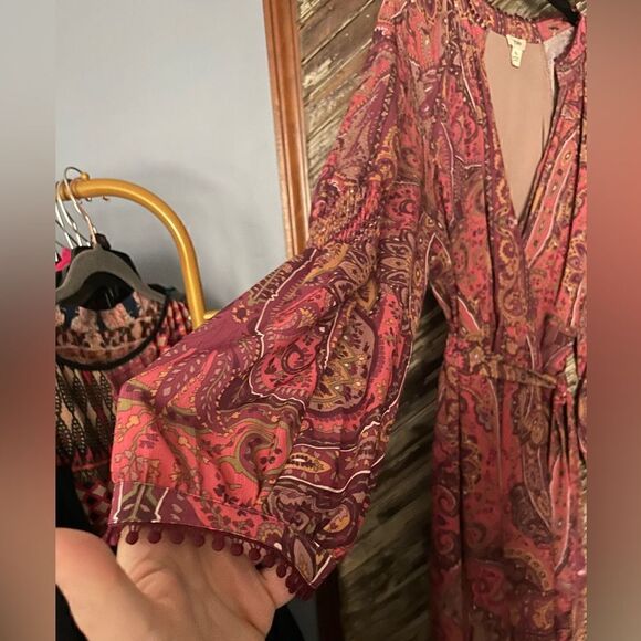 Tiny Odetta wrap dress - Picture 4 of 8